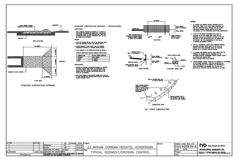 Photo of property in 22 Miriam Corban Heights, Henderson, Auckland, 0612