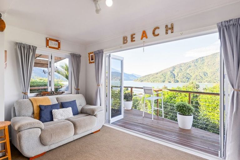 Photo of property in 83 Moenui Road, Havelock, Picton, 7281