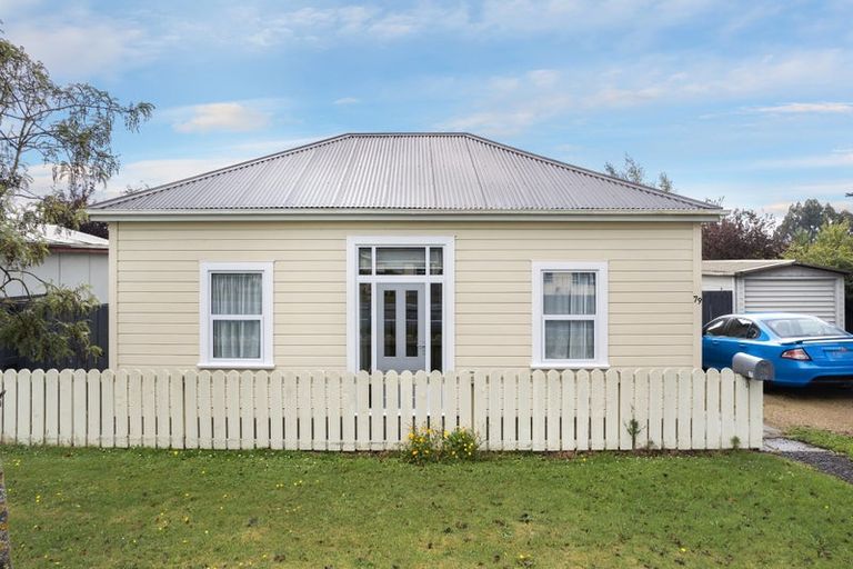 Photo of property in 79 Ronaldsay Street, Palmerston, 9430