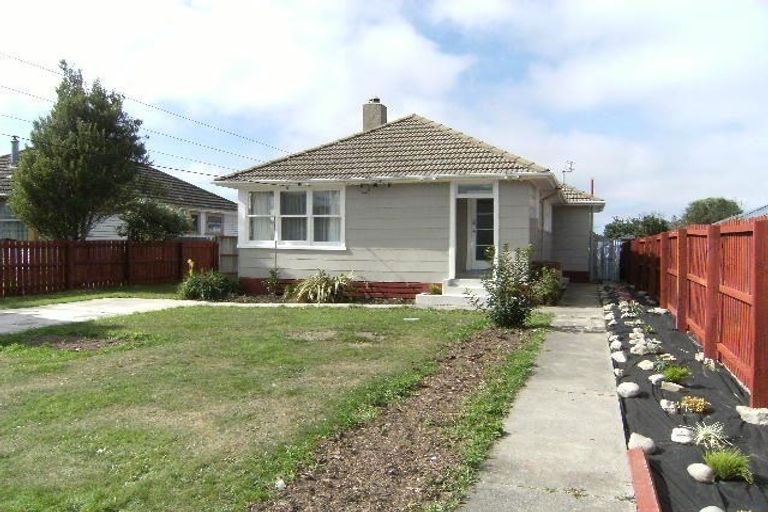 Photo of property in 44 Arawa Street, Shirley, Christchurch, 8013