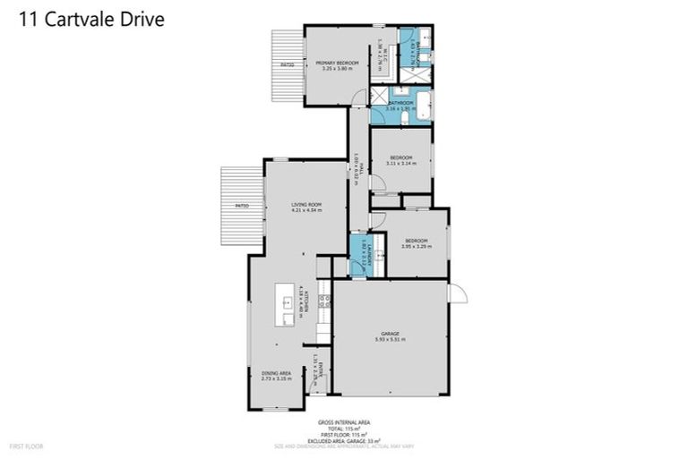 Photo of property in 11 Cartvale Drive, Marshland, Christchurch, 8051