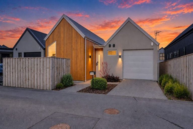 Photo of property in 3/1 Hebe Lane, Northwood, Christchurch, 8051
