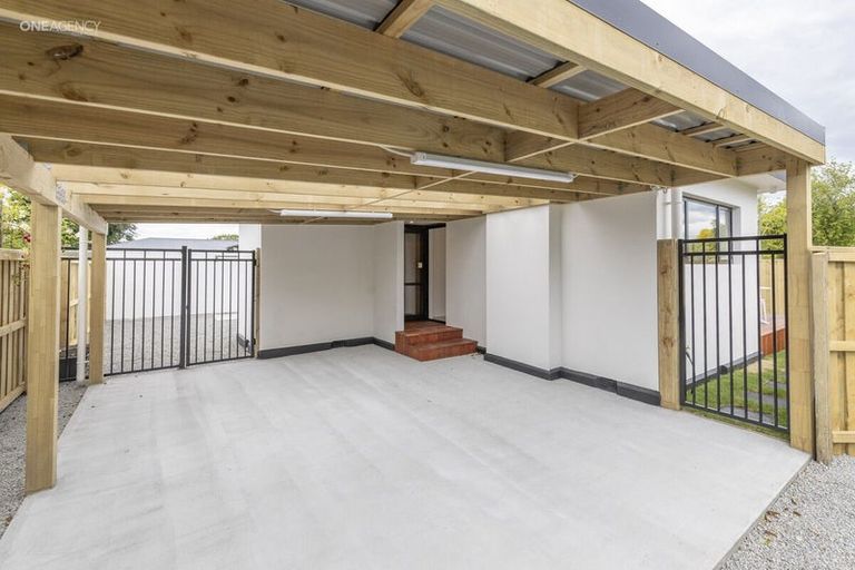 Photo of property in 148a West Belt, Rangiora, 7400