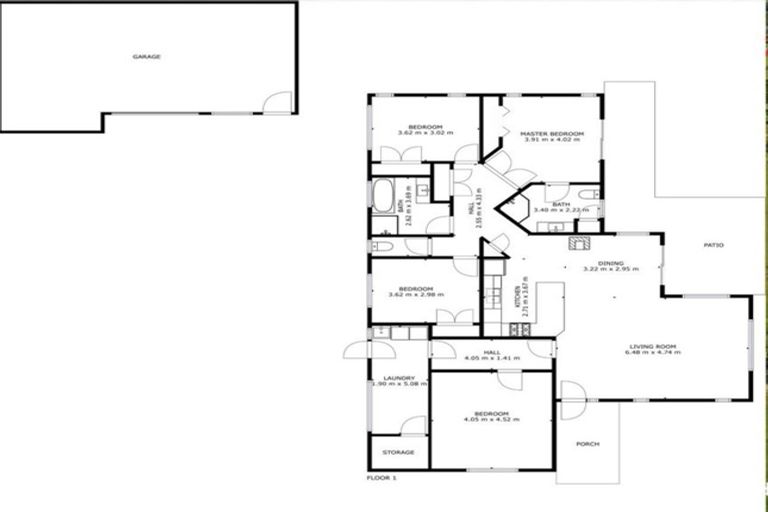 Photo of property in 46 Kohura Way, Maungatapere, Whangarei, 0179