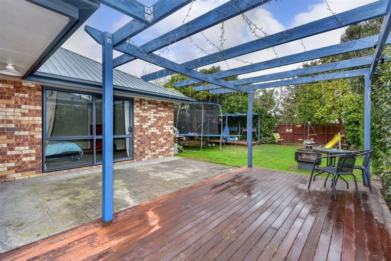 Photo of property in 30 Masefield Drive, Rolleston, 7614