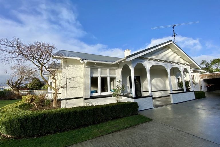 Photo of property in 160 Bamborough Street, Richmond, Invercargill, 9810