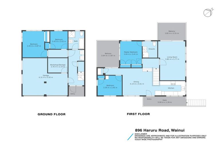 Photo of property in 896 Haruru Road, Wainui, Kaukapakapa, 0873