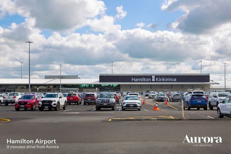 Photo of property in 17 Akakura Terrace, Peacocke, 3206