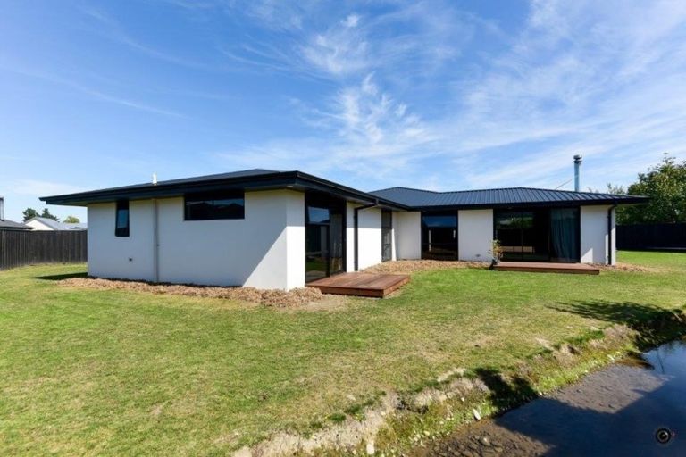 Photo of property in 23c Jozecom Place, Rolleston, 7614