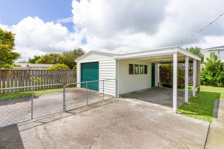Photo of property in 20 Henare Street, West End, Palmerston North, 4412