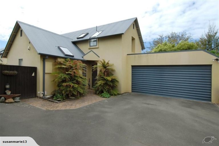 Photo of property in 129a Fisher Avenue, Beckenham, Christchurch, 8023