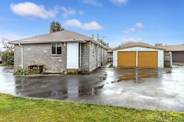 Photo of property in 1/20 Studholme Street, Somerfield, Christchurch, 8024