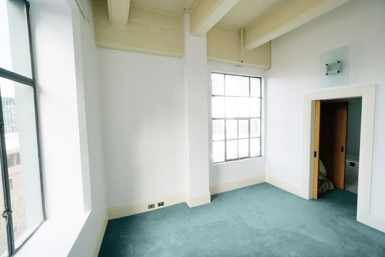 Photo of property in Dominion Apartments, 27/80 Victoria Street, Wellington Central, Wellington, 6011