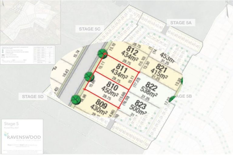 Photo of property in 28 Cousins Street, Woodend, 7691