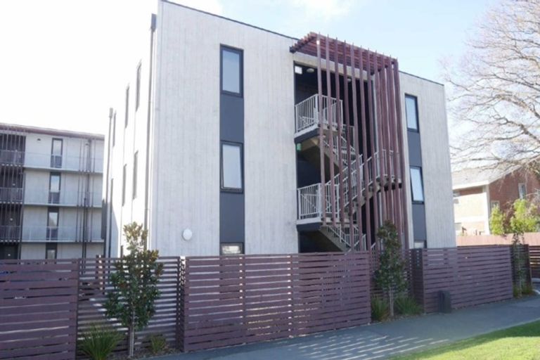 Photo of property in Leicester Executive Apartments, 407/282 Madras Street, Christchurch Central, Christchurch, 8011