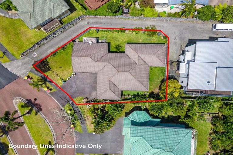 Photo of property in 8 Lamia Place, The Gardens, Auckland, 2105
