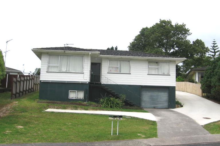 Photo of property in 4 Fairdale Place, Birkdale, Auckland, 0626