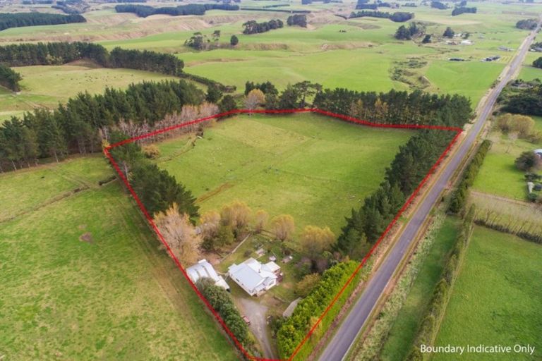 Photo of property in 360 Scotts Road, Linton, Palmerston North, 4472