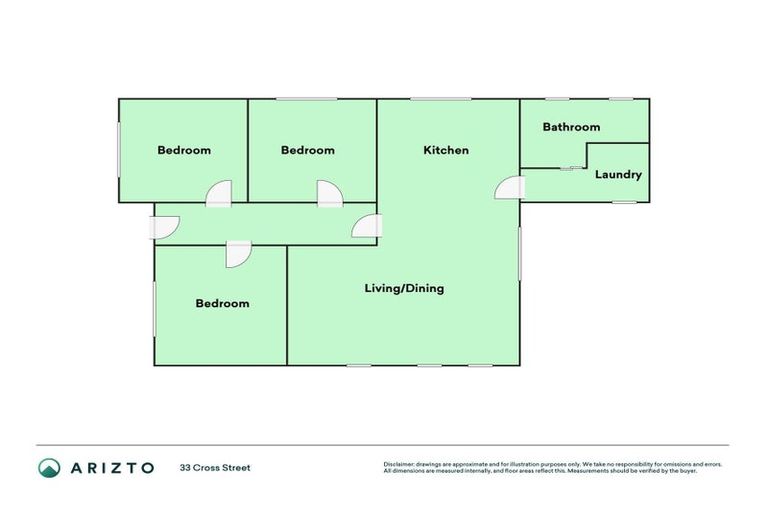 Photo of property in 33 Cross Street, Allenton, Ashburton, 7700