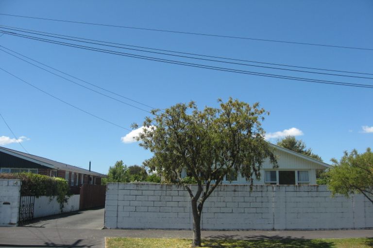 Photo of property in 4 Staines Street, Bishopdale, Christchurch, 8053