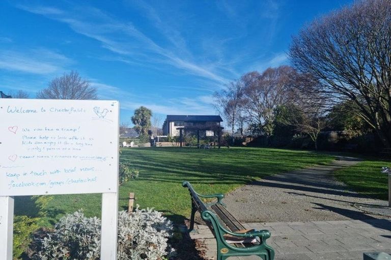 Photo of property in 2/137 Chester Street East, Christchurch Central, Christchurch, 8011
