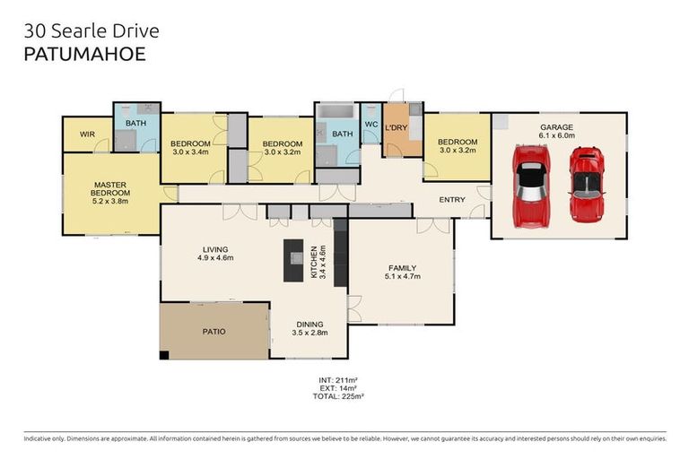 Photo of property in 30 Searle Drive, Patumahoe, Pukekohe, 2679