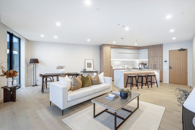 Photo of property in 3/12g Marlborough Crescent, Hobsonville, Auckland, 0616