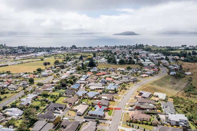 Photo of property in 74 Hall Road, Ngongotaha, Rotorua, 3010