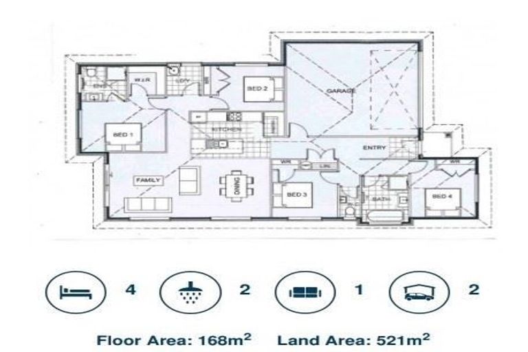 Photo of property in 9 Champers Way, Warkworth, 0910