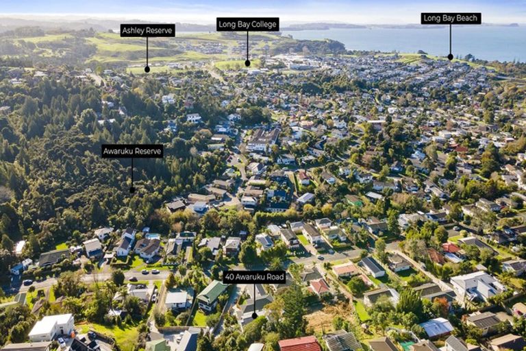 Photo of property in 40 Awaruku Road, Torbay, Auckland, 0630