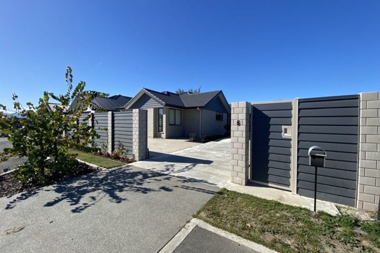 Photo of property in 6 Spencer Place, Springlands, Blenheim, 7201