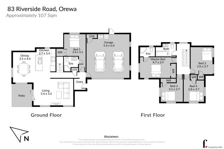 Photo of property in 83 Riverside Road, Orewa, 0931