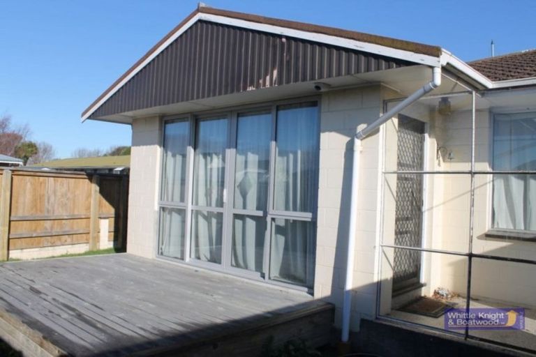 Photo of property in 1/7 Dover Street, St Albans, Christchurch, 8014