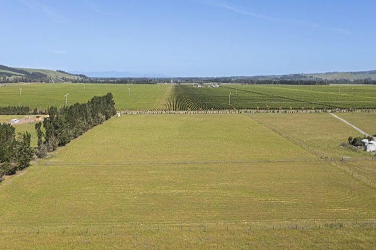 Photo of property in 136 Purchas Road, Glasnevin, Amberley, 7482