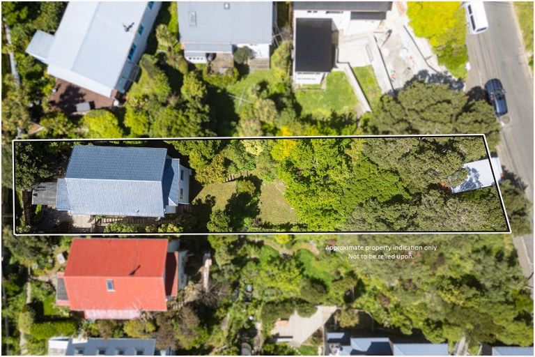 Photo of property in 36 Volga Street, Island Bay, Wellington, 6023