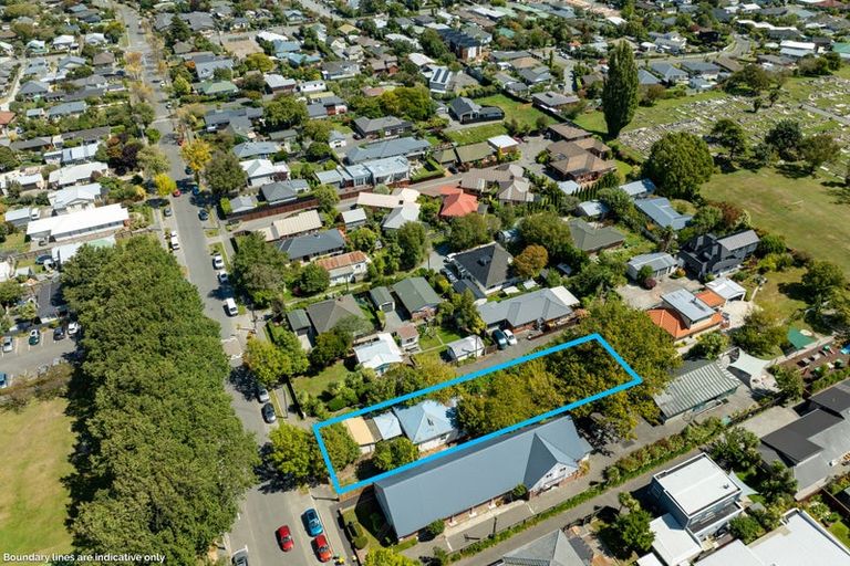 Photo of property in 45 Studholme Street, Somerfield, Christchurch, 8024