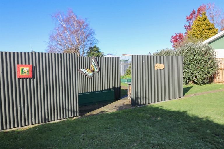 Photo of property in 11 Claudius Street, Dannevirke, 4930