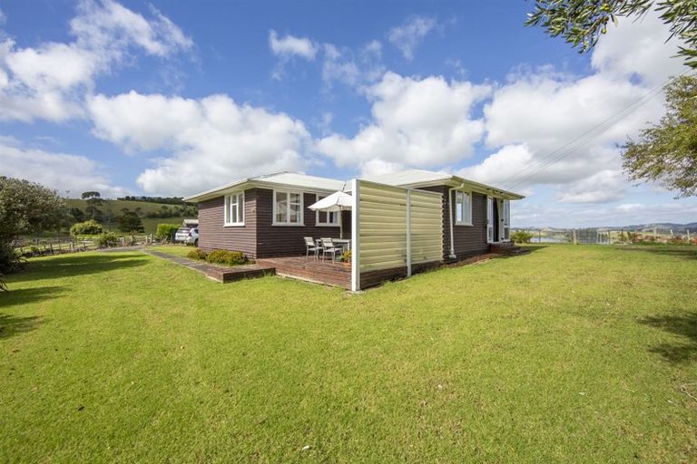 Photo of property in 1091 Whakapirau Road, Whakapirau, 0583
