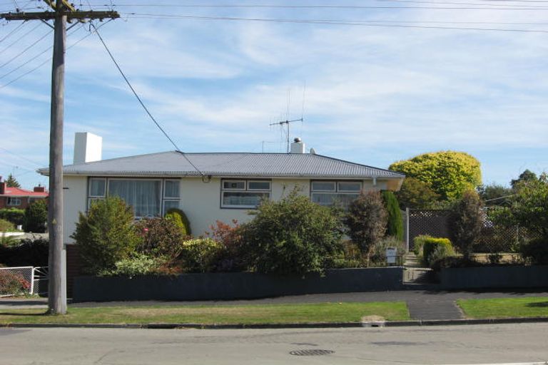 Photo of property in 33 Barnes Street, Glenwood, Timaru, 7910