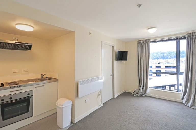 Photo of property in Southern Cross Apartments, 407/35 Abel Smith Street, Te Aro, Wellington, 6011
