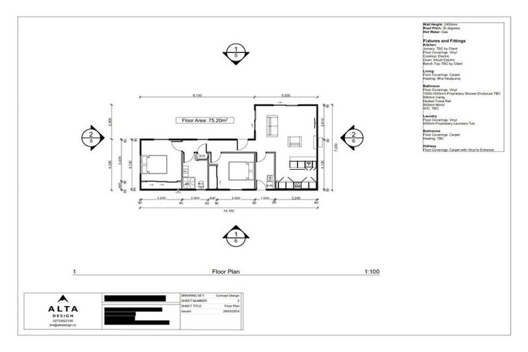 Photo of property in 106 Maryhill Terrace, Maryhill, Dunedin, 9011