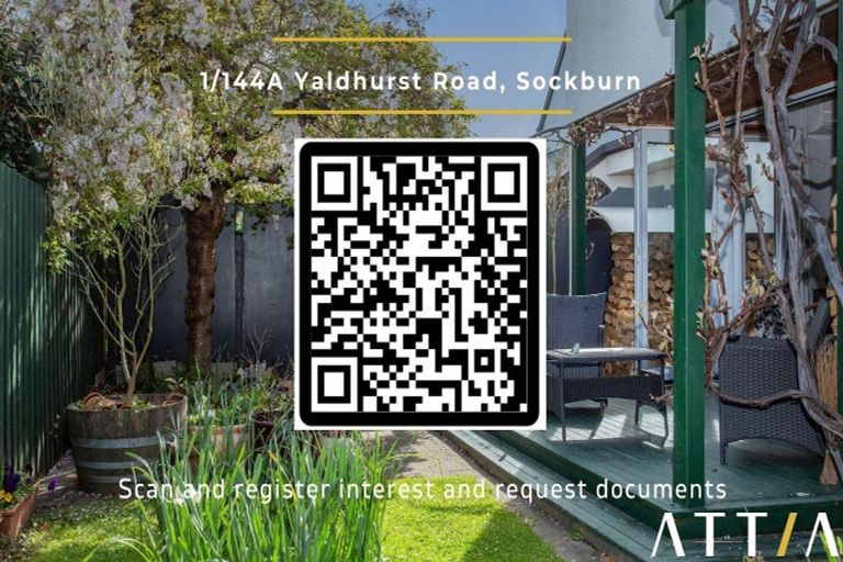 Photo of property in 1/144a Yaldhurst Road, Sockburn, Christchurch, 8042