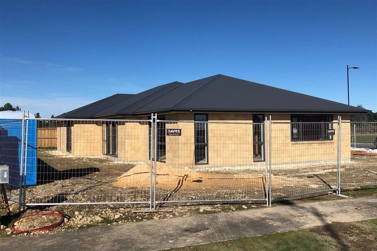 Photo of property in 61 Jean Archie Drive, Rolleston, 7614