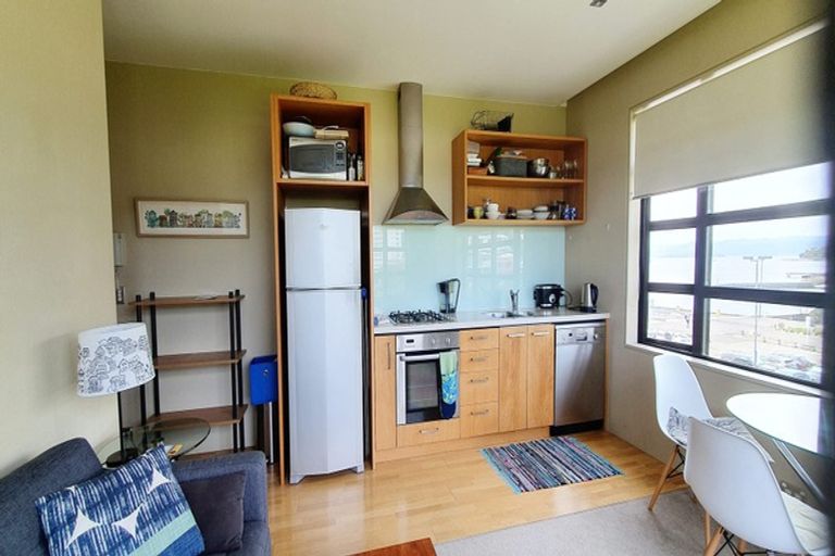 Photo of property in Chaffers Dock, 213/22 Herd Street, Te Aro, Wellington, 6011