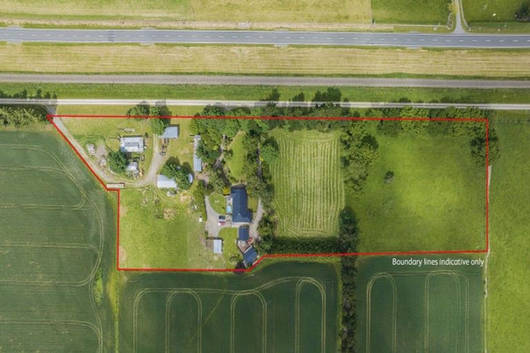 Photo of property in 2744 Tramway Road, Springfield, 7681