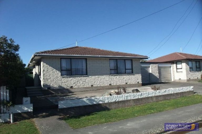 Photo of property in 1/11 Grantley Street, North New Brighton, Christchurch, 8083