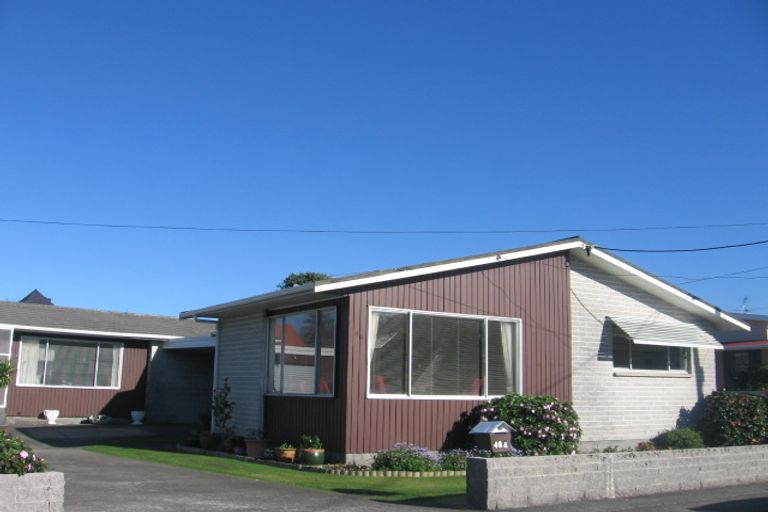 Photo of property in 46a Kings Crescent, Hutt Central, Lower Hutt, 5010