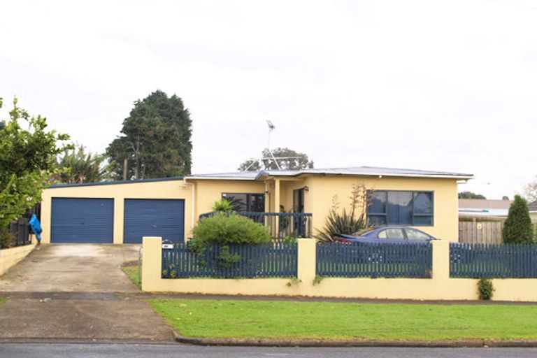 Photo of property in 33 Wedgwood Avenue, Mangere East, Auckland, 2024