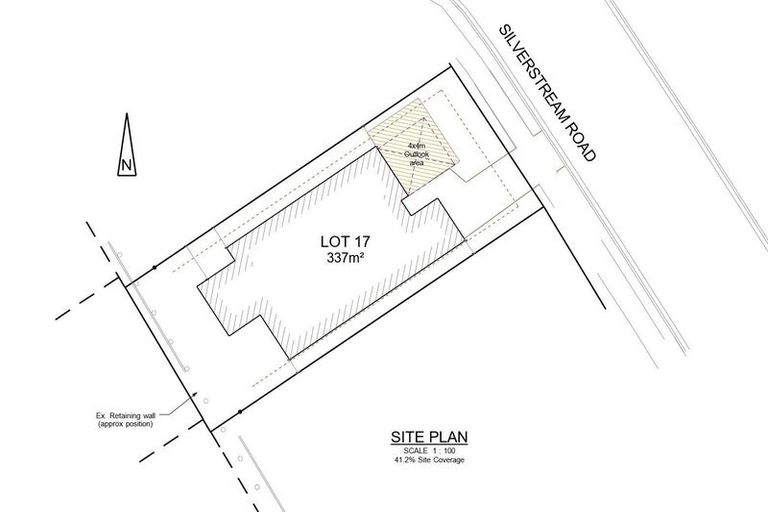 Photo of property in 133 Silverstream Road, Crofton Downs, Wellington, 6035