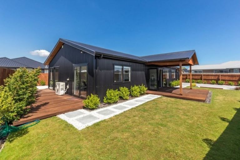 Photo of property in 23 Brusio Drive, Wigram, Christchurch, 8025